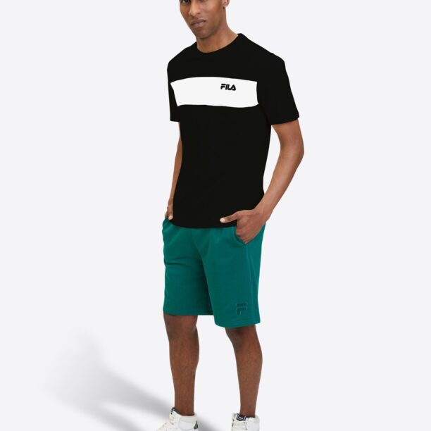 Preţ FILA Tricou  negru / alb