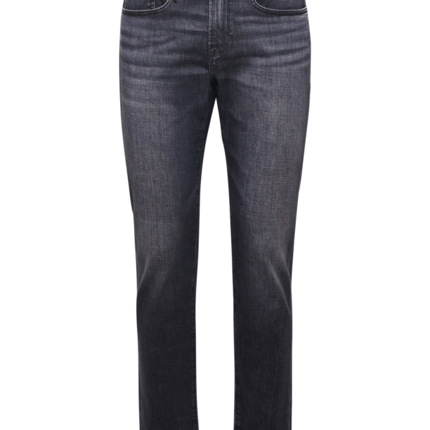 FRAME Jeans 'L'HOMME'  gri metalic