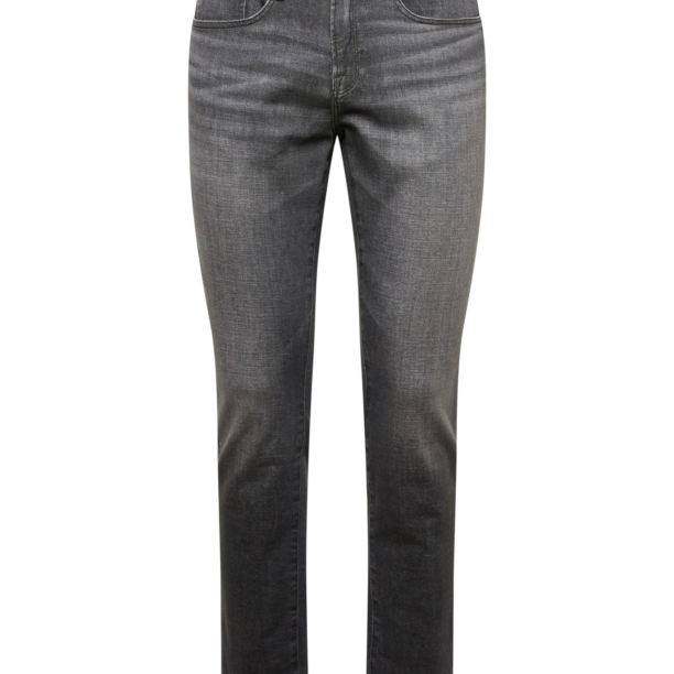 FRAME Jeans 'L'HOMME'  gri metalic