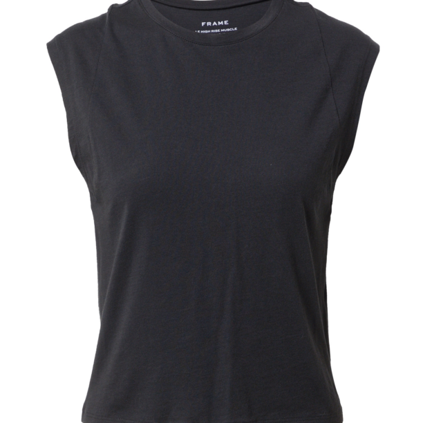 FRAME Tricou  negru