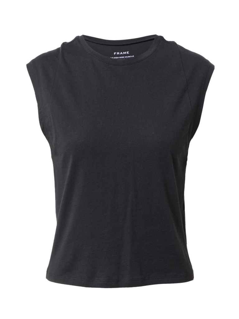 FRAME Tricou  negru