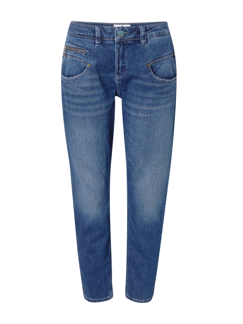 FREEMAN T. PORTER Jeans 'Alexa'  albastru