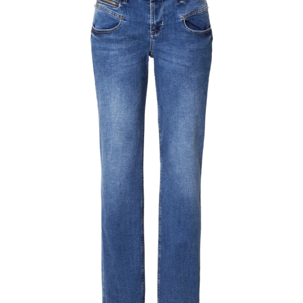 FREEMAN T. PORTER Jeans 'Alexa'  albastru denim