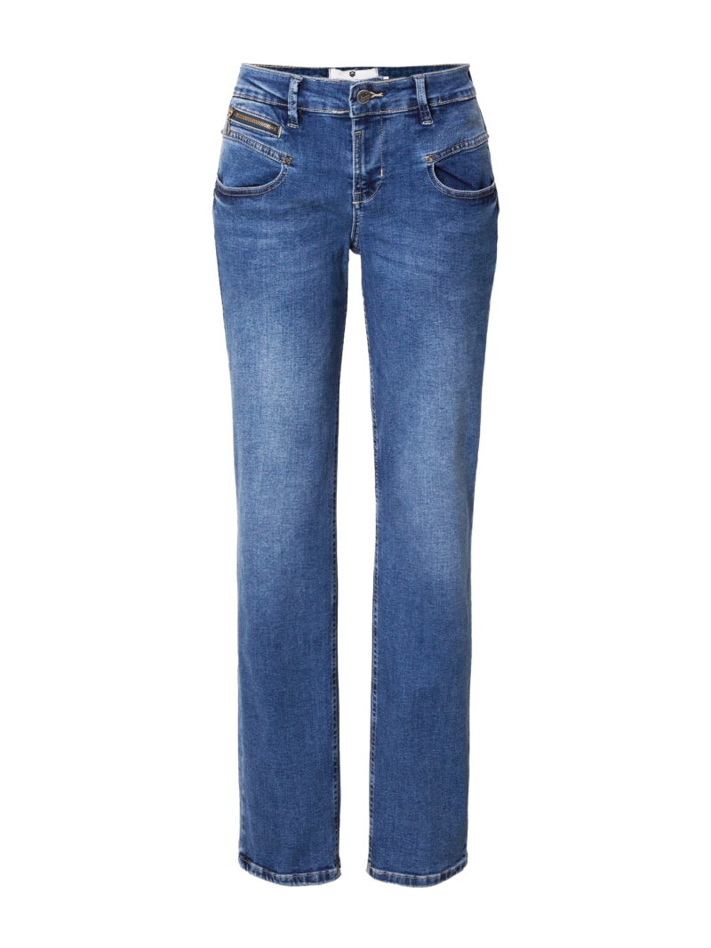 FREEMAN T. PORTER Jeans 'Alexa'  albastru denim