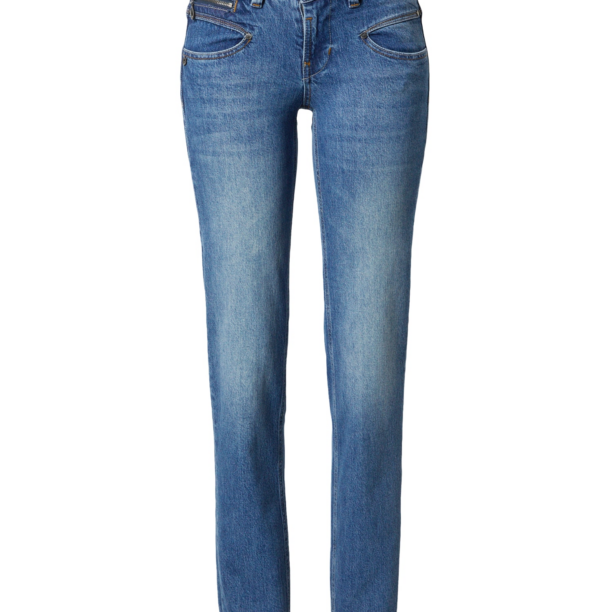 FREEMAN T. PORTER Jeans 'Alexa'  albastru denim