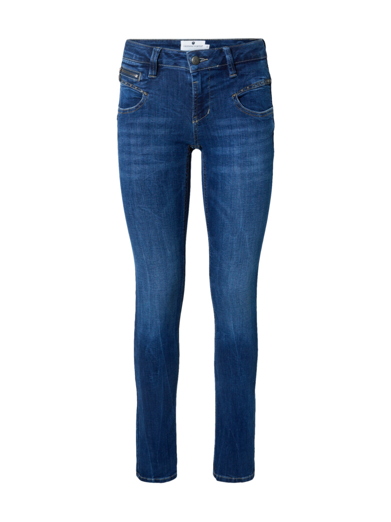 FREEMAN T. PORTER Jeans 'Alexa'  albastru denim