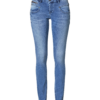 FREEMAN T. PORTER Jeans 'Alexa'  albastru deschis