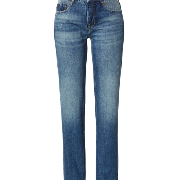 FREEMAN T. PORTER Jeans 'Antonia'  albastru denim