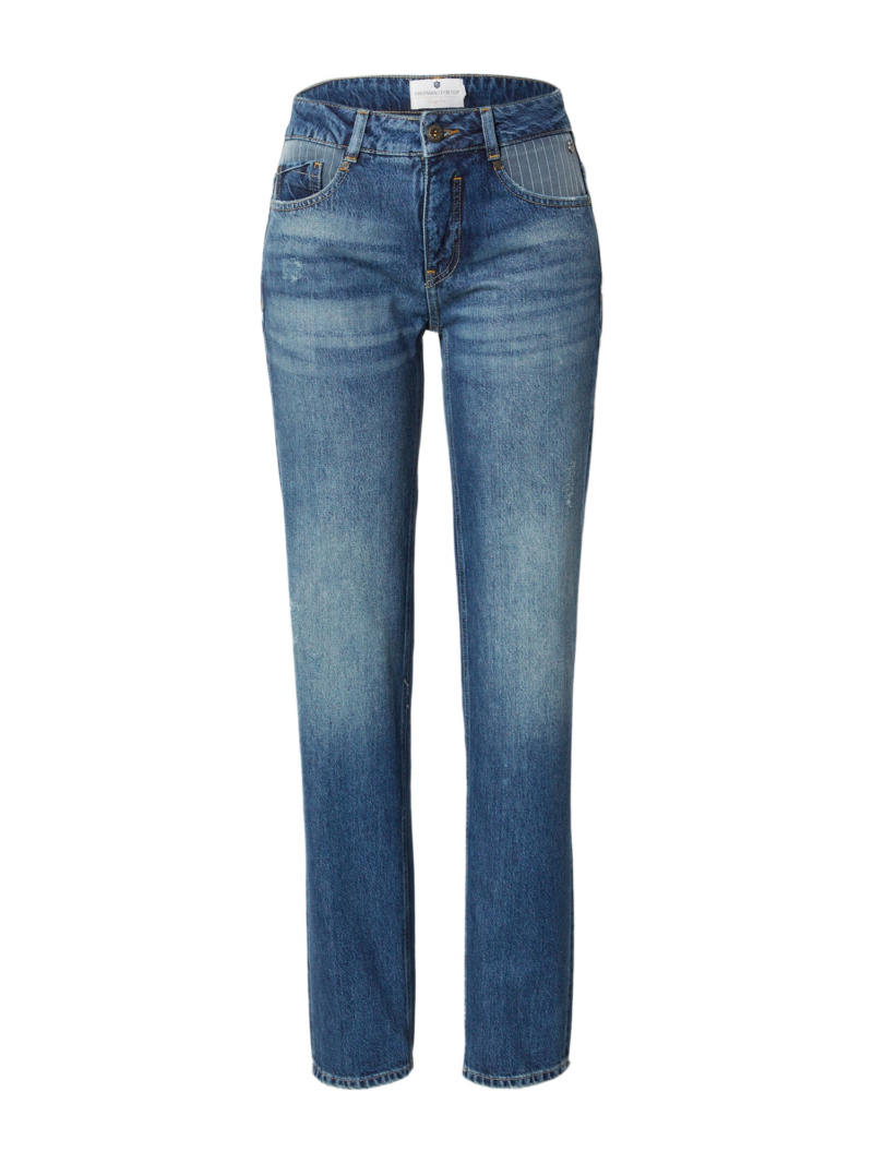 FREEMAN T. PORTER Jeans 'Antonia'  albastru denim