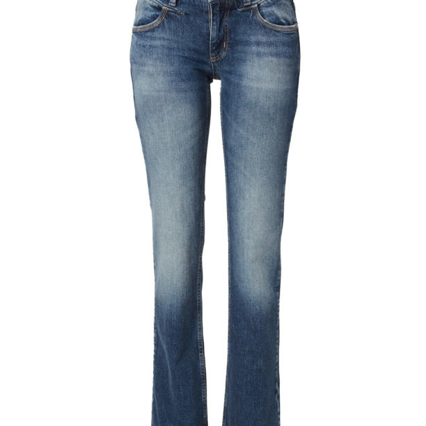 FREEMAN T. PORTER Jeans 'Betsy'  albastru denim