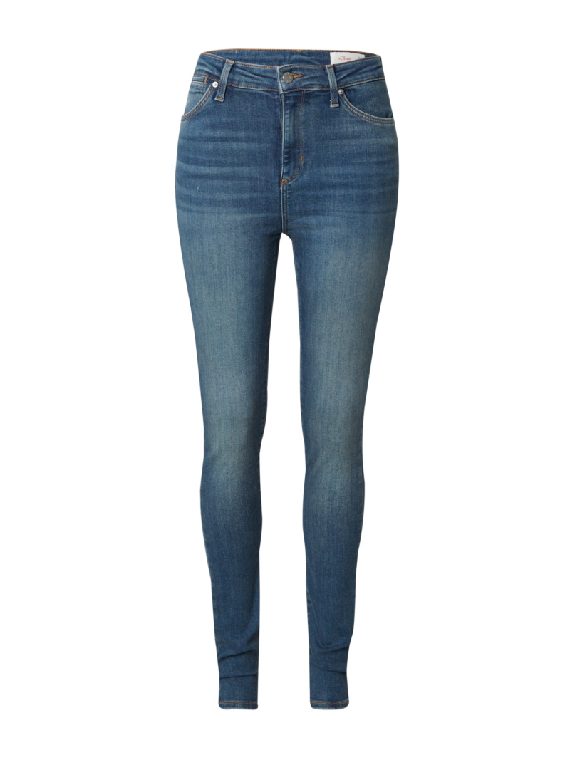 FREEMAN T. PORTER Jeans 'Lara'  albastru denim