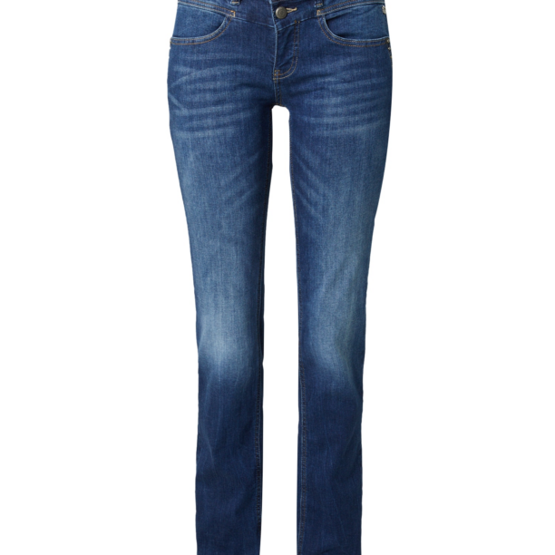 FREEMAN T. PORTER Jeans 'Madie'  albastru închis