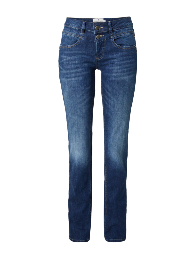 FREEMAN T. PORTER Jeans 'Madie'  albastru închis