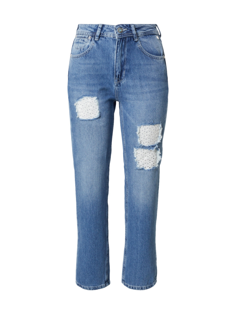 FREEMAN T. PORTER Jeans 'Monika'  albastru denim