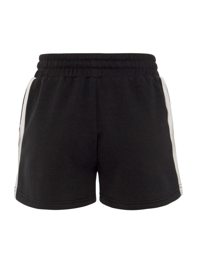 FRENCH CONNECTION Pantaloni  negru / alb