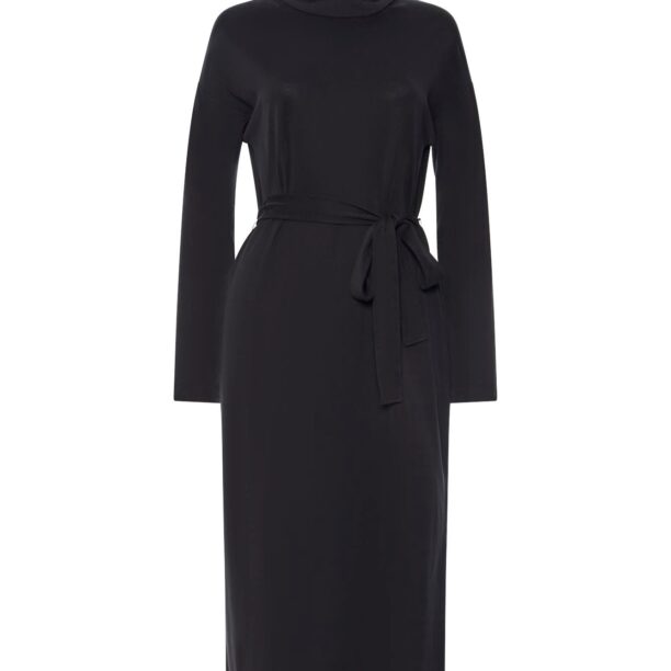 FRENCH CONNECTION Rochie 'Renya'  negru