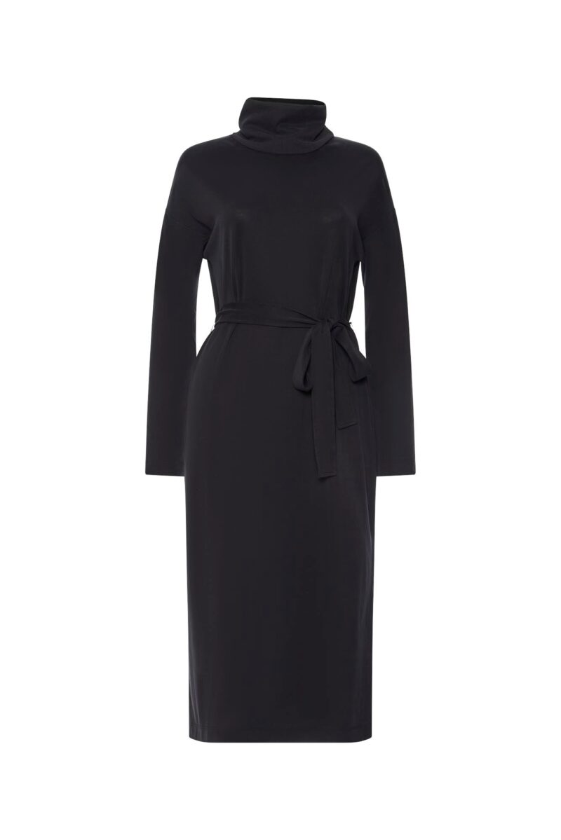 FRENCH CONNECTION Rochie 'Renya'  negru