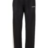 FUBU Pantaloni sport 'Corporate'  negru / alb