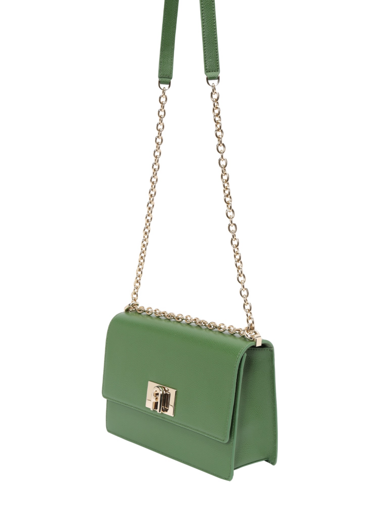 FURLA Geantă de umăr '1927'  verde preţ