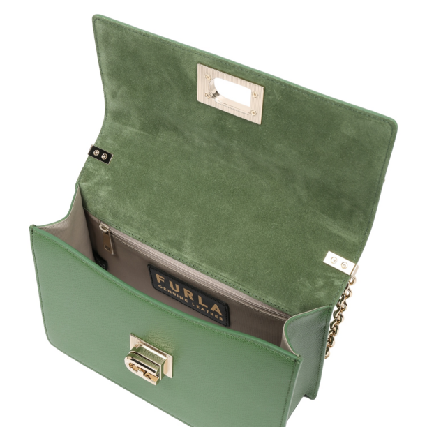 Cumpăra FURLA Geantă de umăr '1927'  verde