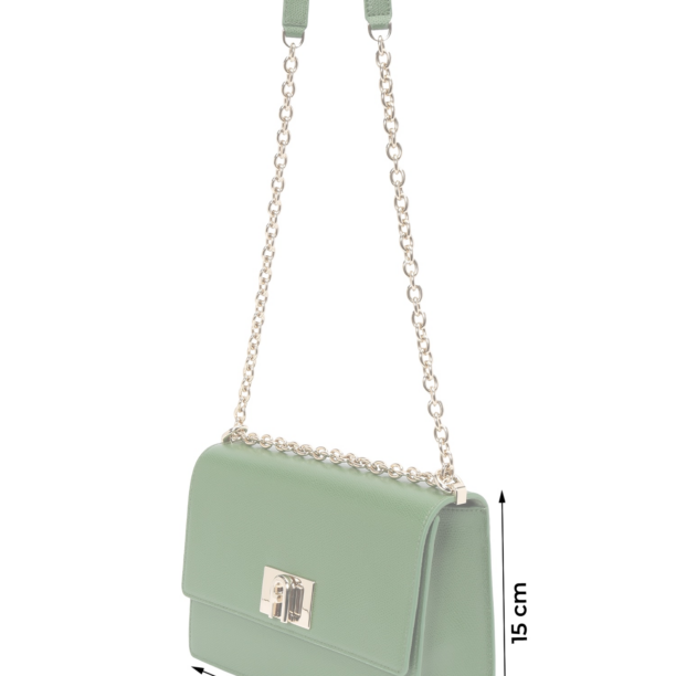 FURLA Geantă de umăr '1927'  verde