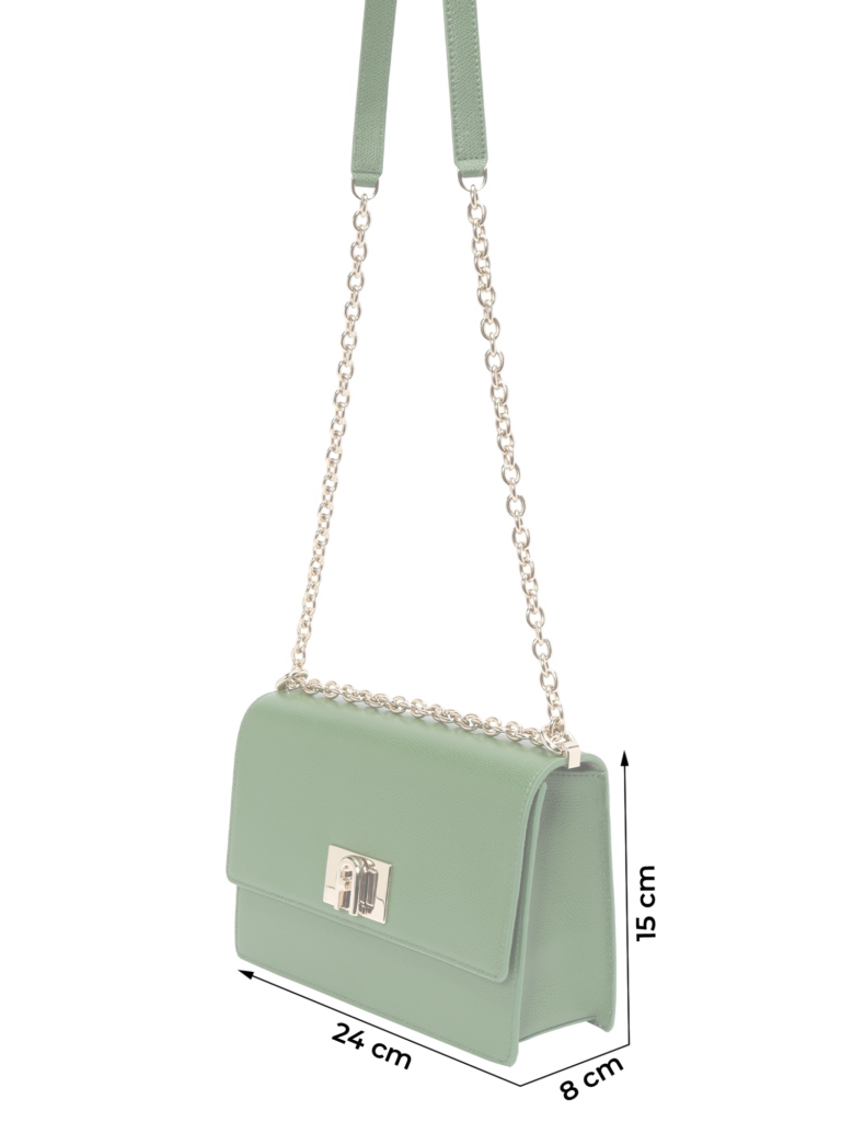 FURLA Geantă de umăr '1927'  verde