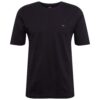 FYNCH-HATTON Tricou  negru