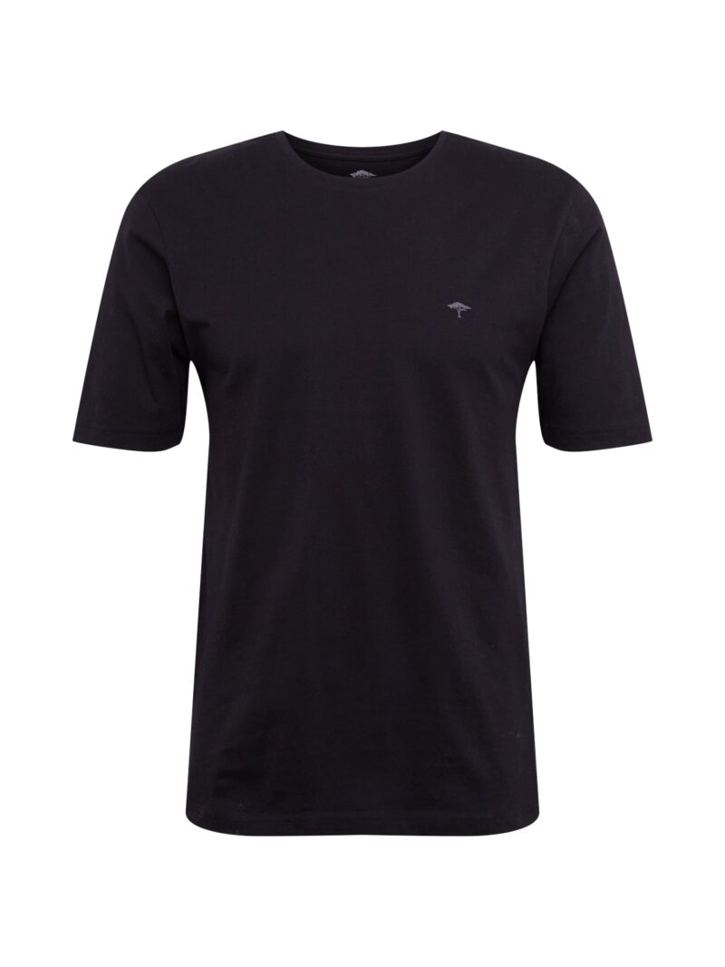 FYNCH-HATTON Tricou  negru