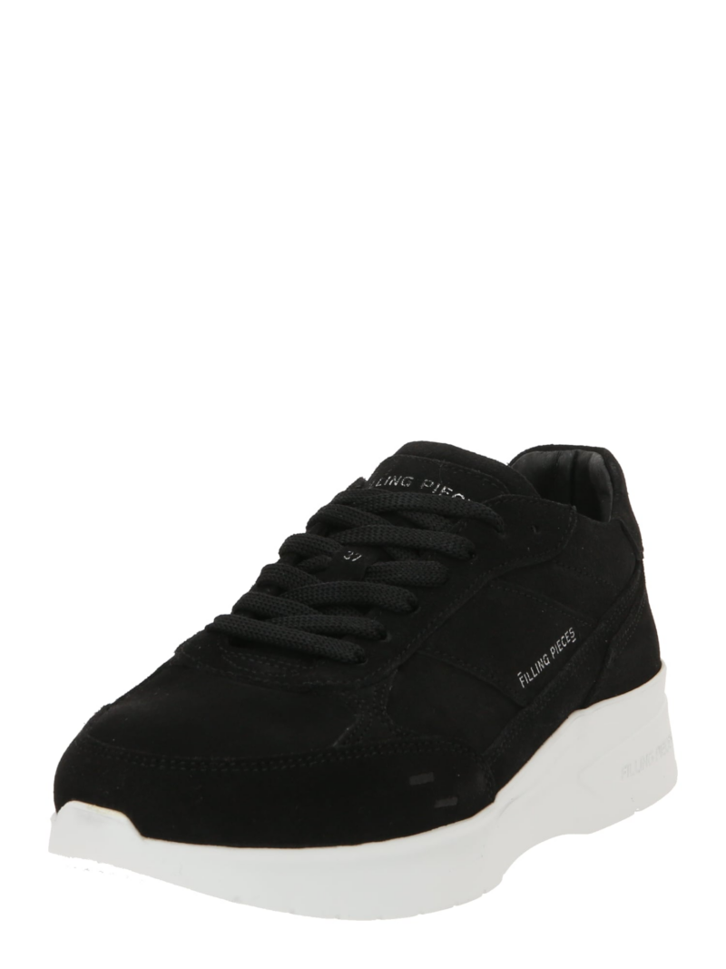 Filling Pieces Sneaker low  negru