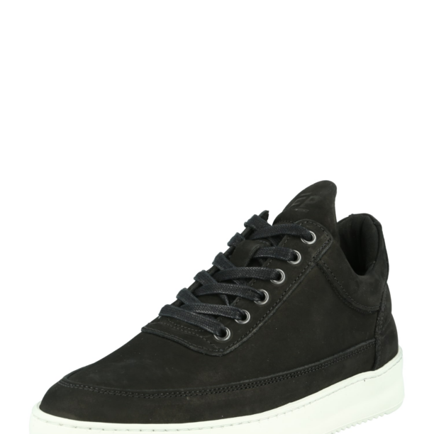 Filling Pieces Sneaker low  negru