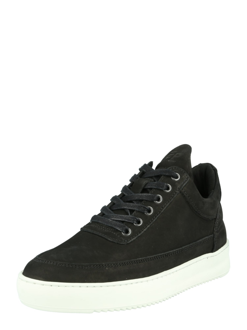 Filling Pieces Sneaker low  negru