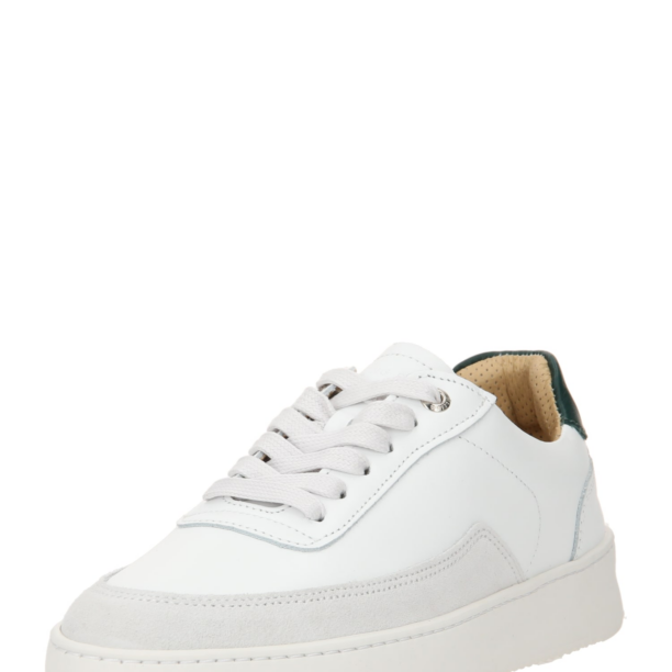 Filling Pieces Sneaker low  negru / alb / alb lână