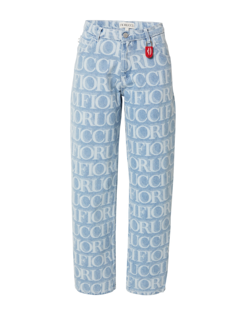 Fiorucci Jeans 'Patti'  albastru denim / albastru deschis