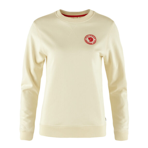 Fjällräven 1960 Logo Badge Sweater W