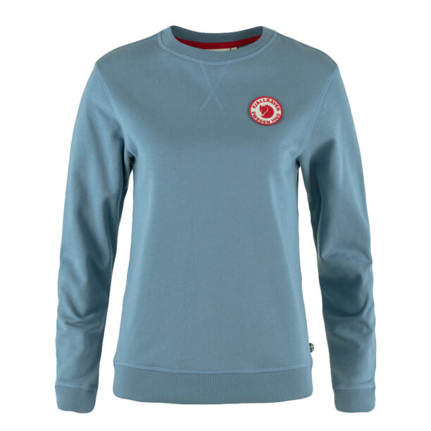 Fjällräven 1960 Logo Badge Sweater W