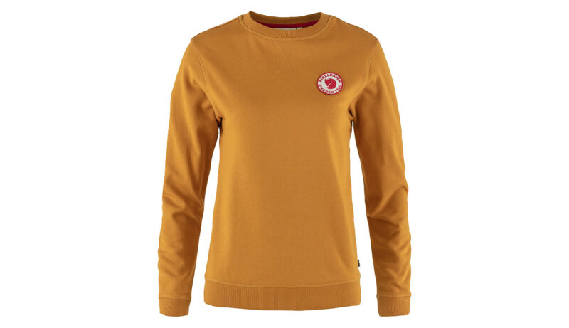 Fjällräven 1960 Logo Badge Sweater W