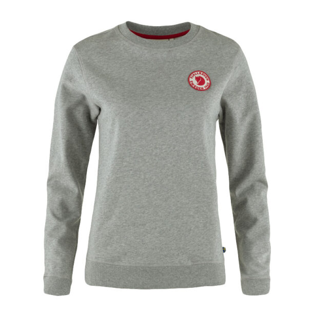 Fjällräven 1960 Logo Badge Sweater W