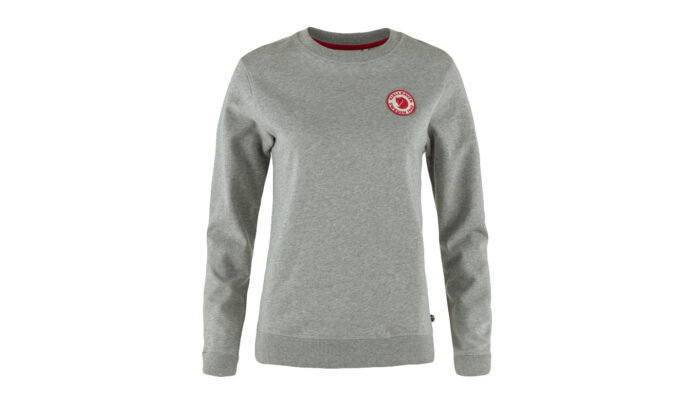 Fjällräven 1960 Logo Badge Sweater W