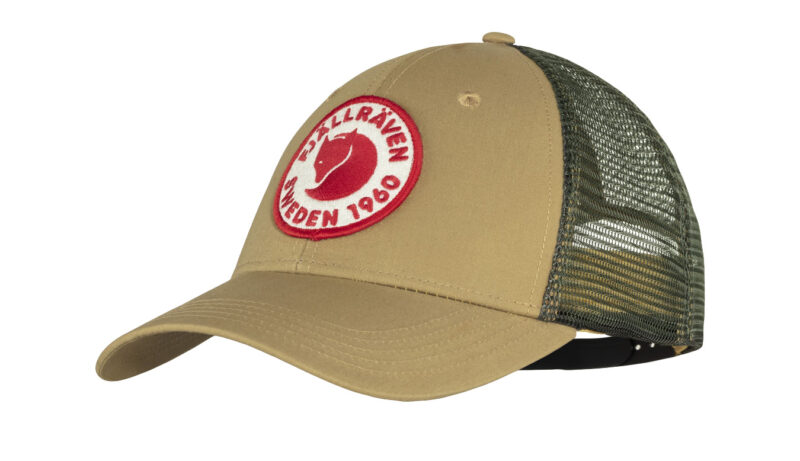 Fjällräven 1960 Logo Cap