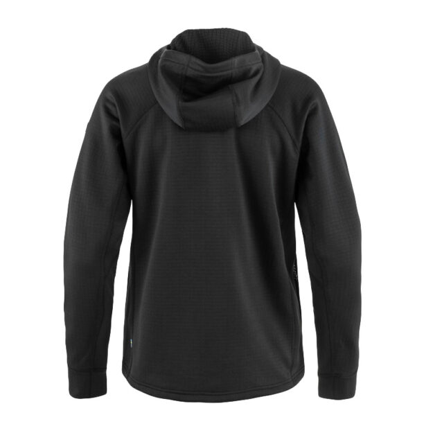 Fjällräven Abisko Grid Fleece Hoodie W preţ