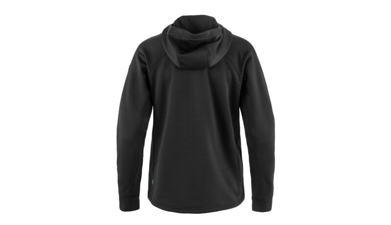 Fjällräven Abisko Grid Fleece Hoodie W preţ