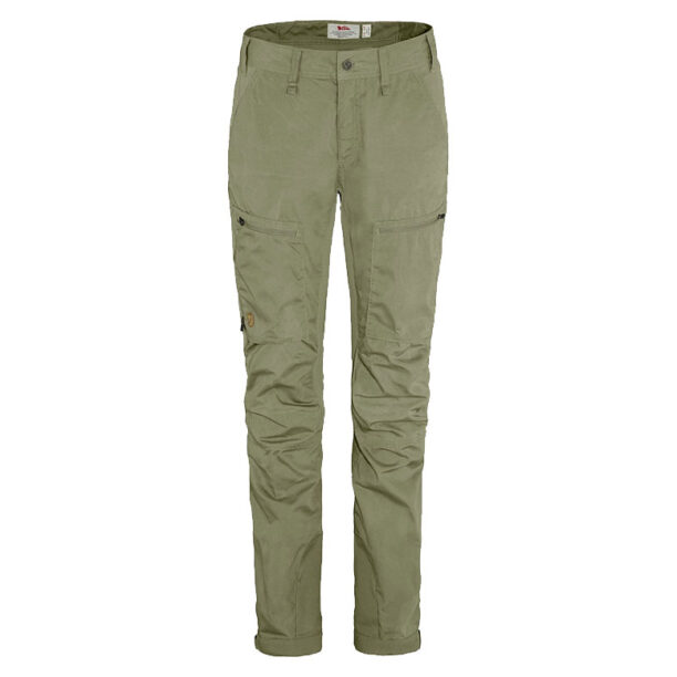 Fjällräven Abisko Lite Trekking Trousers W Reg