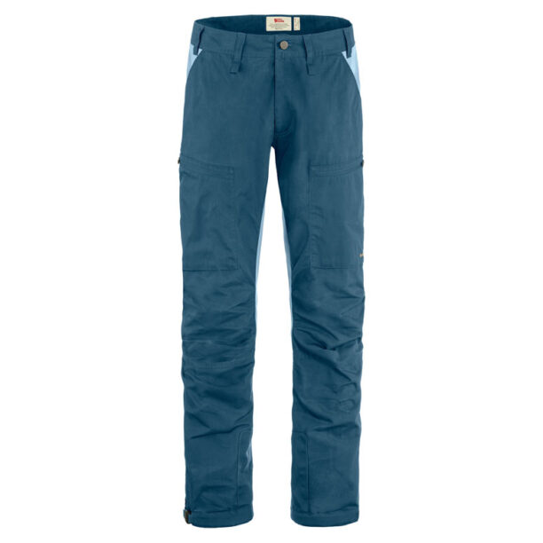 Fjällräven Abisko Lite Trekking Trs M Long Indigo Blue