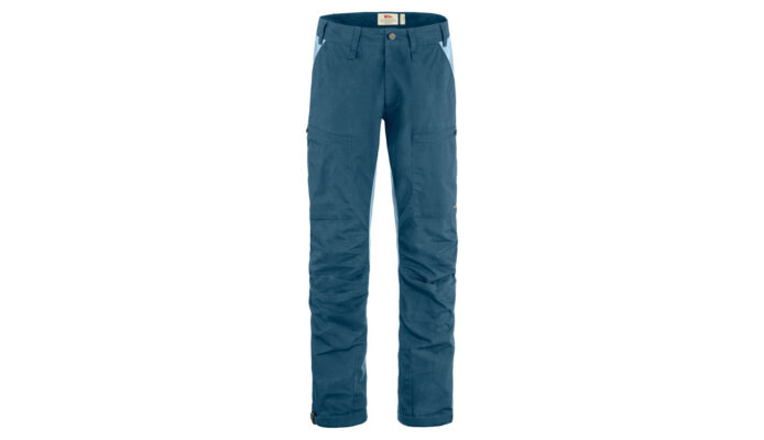 Fjällräven Abisko Lite Trekking Trs M Long Indigo Blue