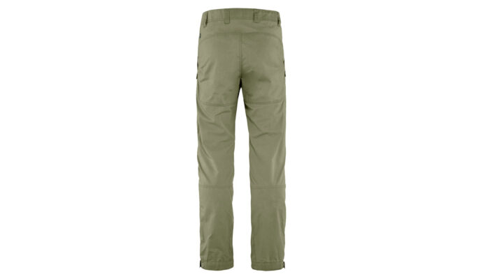 Fjällräven Abisko Lite Trekking Trs M Long Light Olive preţ