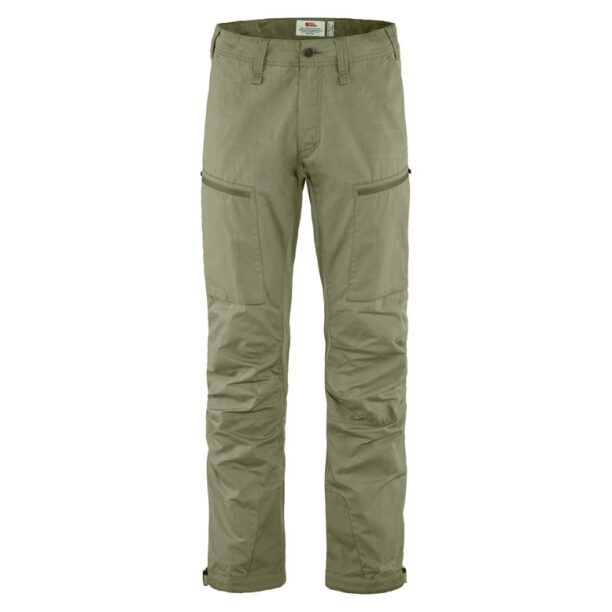 Fjällräven Abisko Lite Trekking Trs M Long Light Olive