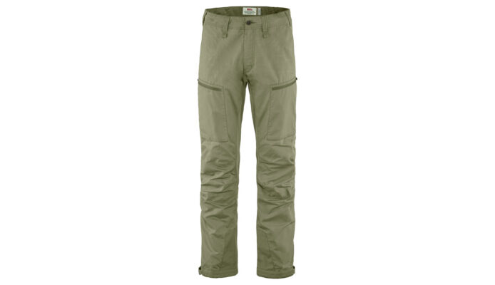 Fjällräven Abisko Lite Trekking Trs M Reg Light Olive