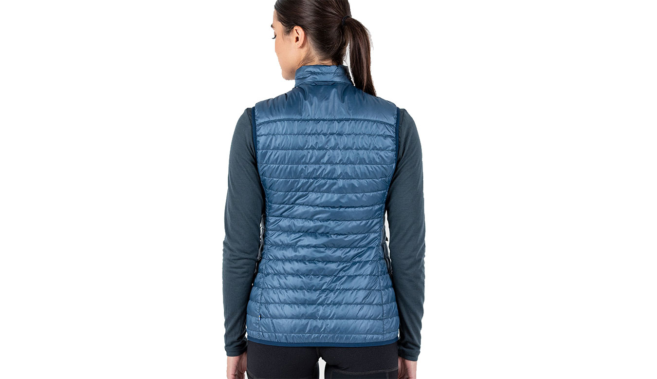 Fjällräven Abisko Padded Vest W preţ