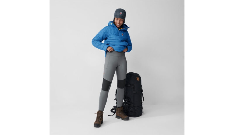 Cumpăra Fjällräven Abisko Värm Trekking Tights W