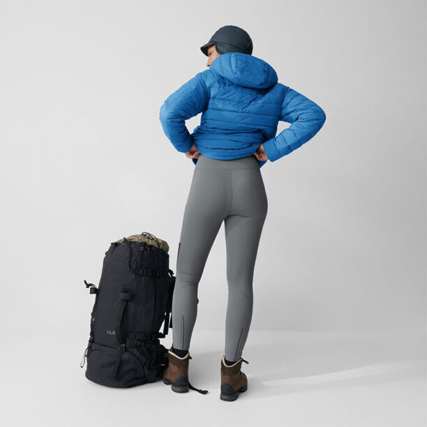 Original Fjällräven Abisko Värm Trekking Tights W